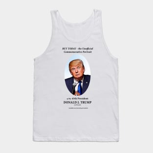 Trump Hands Tank Top